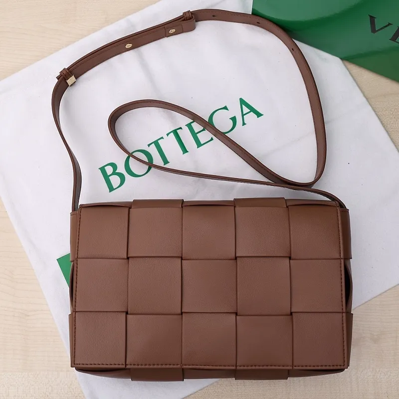 All Categories Official Website "Brand Women's Bags" Women's Bags 💙 BV 2026 New BV Crossbody Shoulder Bag